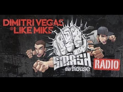 Dimitri Vegas & Like Mike — Smash The House 253|Only Drops