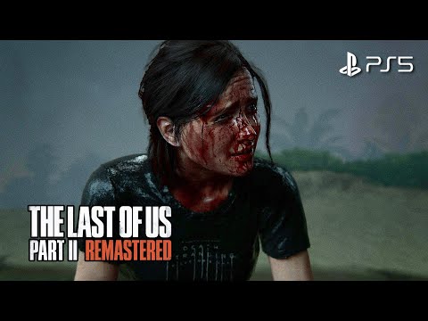 The Last of Us™ Part II  Remastered Ep-25 PS5™ Gameplay  Walkthrough | No Commentary [4K60fps]