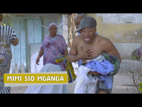 MIMI SIO MGANGA