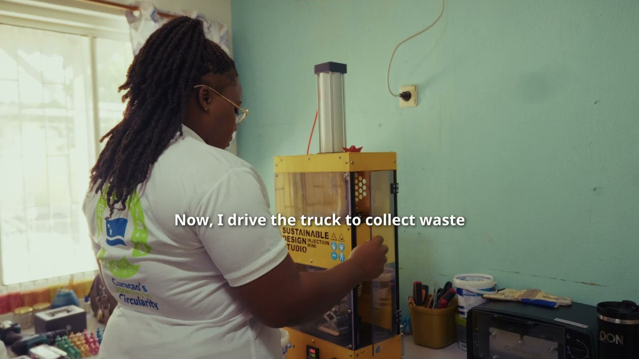 Curaçao and the European Union – Partners in Change | Green Phenix