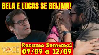 Por Você - 😍 Resumo Semanal da Novela Por Você de 07 a 12 de Setembro!