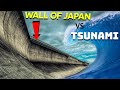 How This Wall Will Protect Japan From Tsunami
