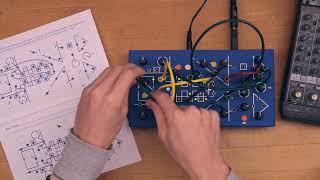 Video thumbnail for Double Knot v3 example patches by Lorre Mill