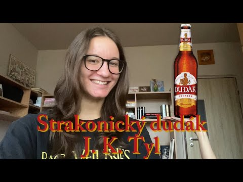Strakonický dudák - Josef Kajetán Tyl (Knihy k maturitě)