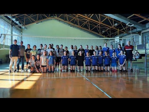 Ok Paracin  Ok Jagodina trening utakmica