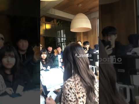 181215 Euijin - Instagram Video feat. Yoonjo