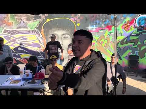 CABRO AARON VS AKKA NEGGA VS ACUARIO //8VOS IRAKI BATTLES VOL2