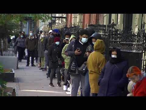 COVID Outdoor Restrictions