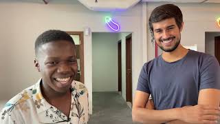 What this African thinks about India?