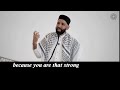 Act and Allah Will Unlock Success by Dr. Omar Suleiman