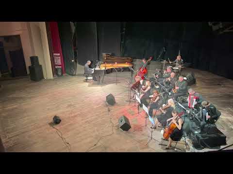 I Will Go To Distant Mountains - V. Ivasyuk/ ar. V.Bessarab / performed by Theater Band