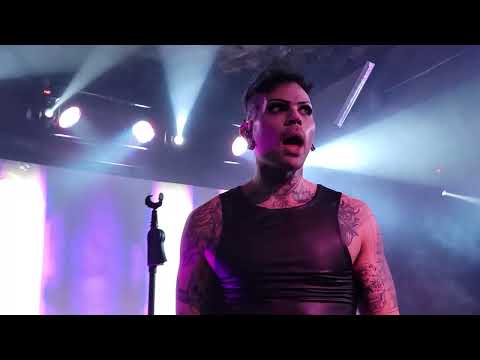 Danny Blu @ Obsidian / QXTs (American Dream Tour; Newark, NJ) - 1