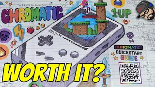 This Gameboy Shouldn't Exist in 2025 - ModRetro Chromatic First Look