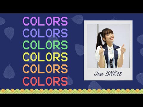 [OPV] Jane BNK48 - Colors