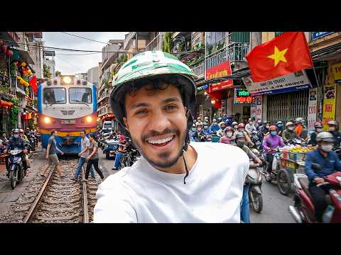 In This Country, CHAOS is NORMAL: VIETNAM 🇻🇳