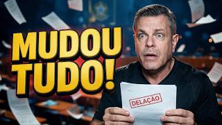 TARDE PROFÉTICA | A DECISÃO DE FACHIN QUE MUDA TUDO E A DELAÇÃO QUE VAI TREMER A REPÚBLICA - 04/09