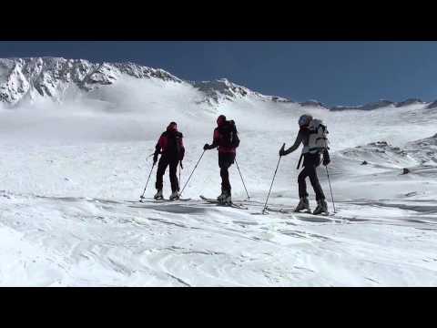 Skitour Zufallhuette Cima Marmotta