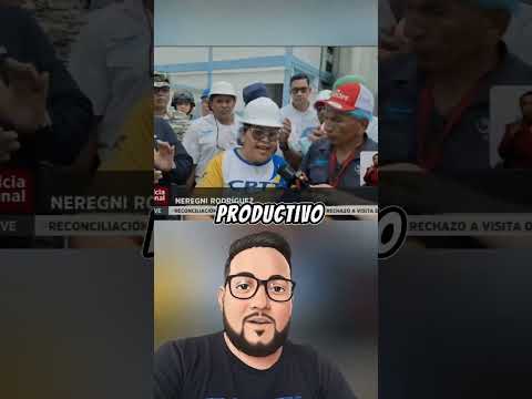 Con más de 40 mil toneladas de producción, la planta láctea de Machiques de Perijá, Zulia.