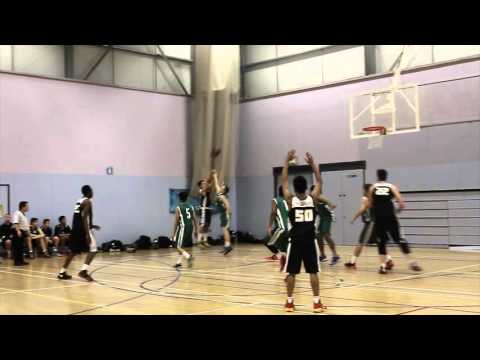 RES vs Barking College - 09/12/15