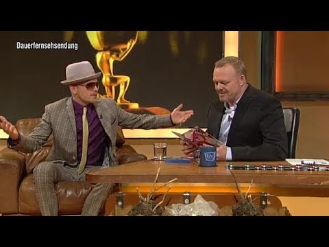 Jan Delay enttarnt Blümchen - Wer singt "Herz an Herz"? (2012)