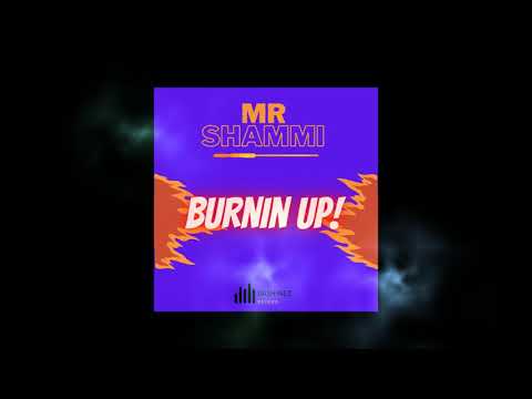 Burnin Up - Mr Shammi (Dash Nez Music)
