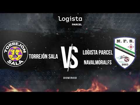 J.27º, Torrejón Sala (Madrid) - Logista Parcel Navalmoral FS. Temp. 21-22