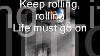 Alter Bridge- Life must go on with lyrics