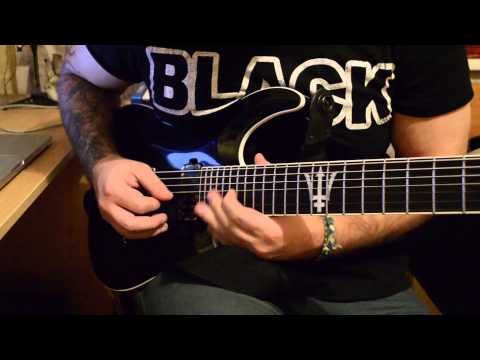 Andy James Solo Competition - Alex Glazev