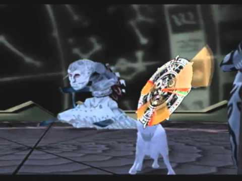 Let's Play Shadow Hearts Covenant Part 161 - Altar in der Mitte fast fertig