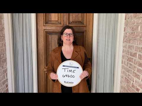 Tour of Courtyard Home