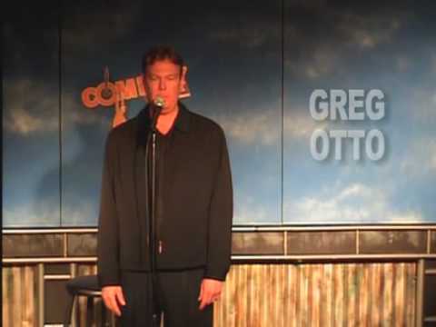 Greg Otto Stand-up Comedy