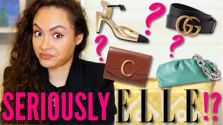 The BEST Designer and Luxury Gifts for Her?! *IS ELLE RIGHT?!*