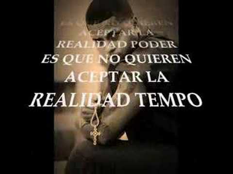 Temperamento La Realidad - Tempo