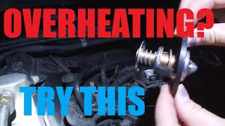 4.3 THERMOSTAT REPLACEMENT // Bravada Ep 5
