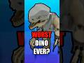 Did LEGO Just Make The WORST Jurassic World Dinosaur EVER Shorts Lego Jurassicworld