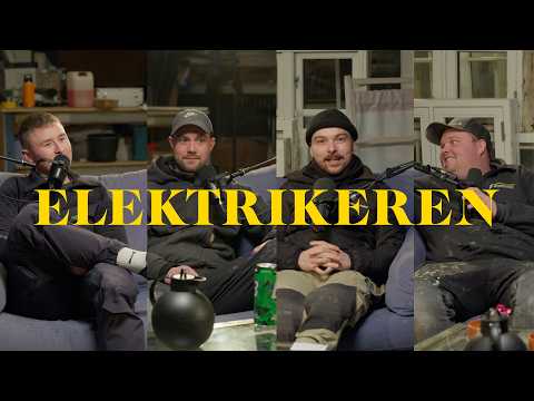 Hvordan bliver jeg elektriker? Her f&aring;r du svaret - YouTube video