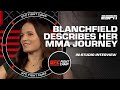Erin Blanchfield wants title shot against winner of Grasso vs. Shevchenko 2 | UFC Fight Camp
