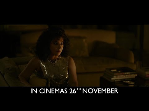 House Of Gucci Trailer | November 26th