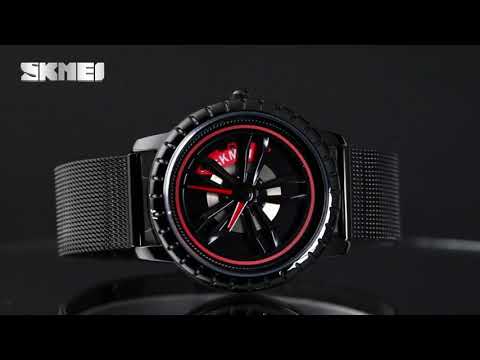 Миниатюра изображения товара Часы наручные мужские Skmei 1634 (белые)