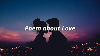a poem about Love