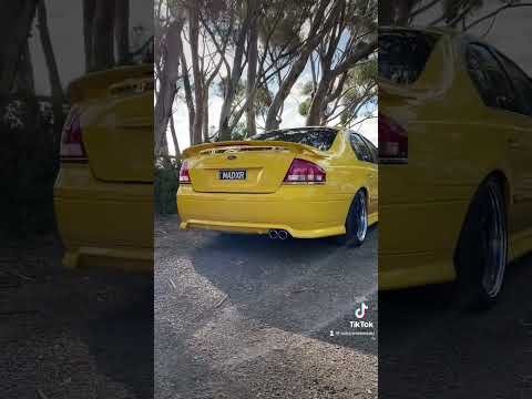 Thumbnail for Best Sounding Ford B Series EVER!? Supercharged 😎🇦🇺 by Ford C series, Ford D series