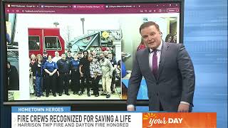 Hometown Heroes: Harrison Township Fire