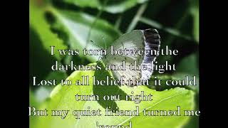 Aztec Camera - The Gentle Kind (lyrics)