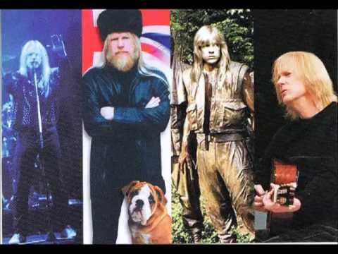 Larry Norman Live - Netgig - Full concert (rare)