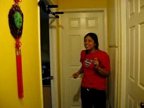 Queen Arlene's Pull Up Attempt (Part 1)