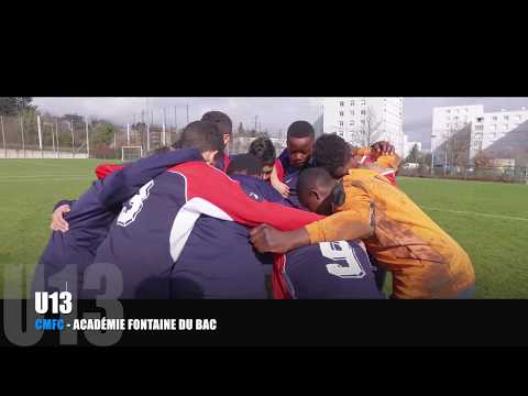 FC CLERMONT METROPOLE - ASM 17/03/18 (U13)