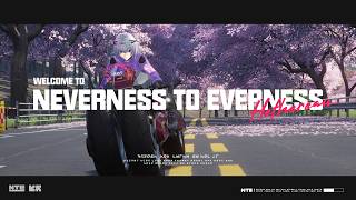 【NTE】運転中のカメラ機能が神すぎる！【NTE: Neverness to Everness】 #NTE #NTECreator