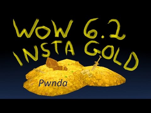 NEW WoD 6.2 Instant Gold Guide - PwndaTV
