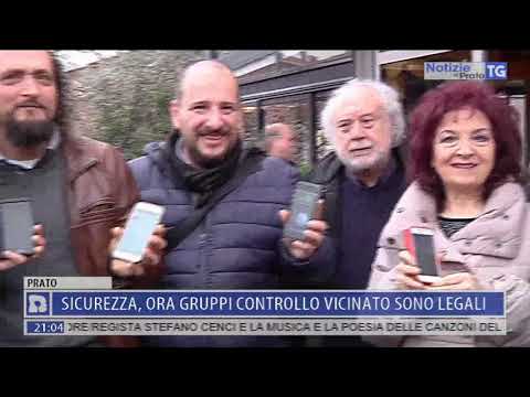 2019-11-25 NOTIZIE DI PRATO TG ORE 20.50