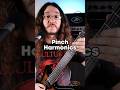 How To Play Pinch Harmonics Guitar Metal